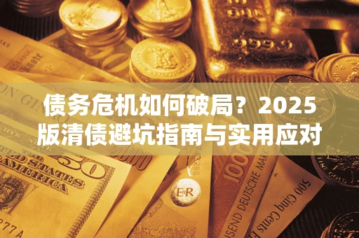 北京债务危机如何破局？2025版清债避坑指南与实用应对策略