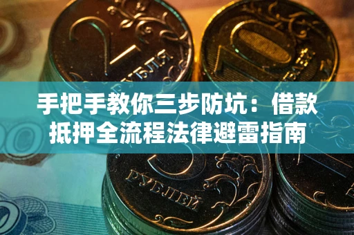 北京手把手教你三步防坑：借款抵押全流程法律避雷指南