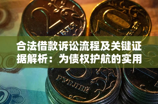 北京合法借款诉讼流程及关键证据解析：为债权护航的实用指南