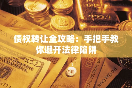 北京债权转让全攻略：手把手教你避开法律陷阱