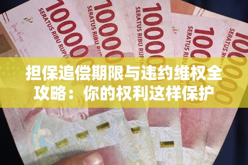 北京担保追偿期限与违约维权全攻略：你的权利这样保护
