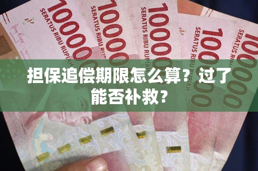 北京担保追偿期限怎么算？过了能否补救？